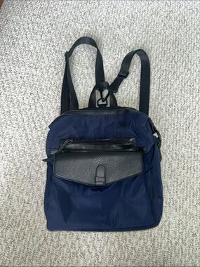 EUC Mathew & Julian Convertible Wear Backpack Purse